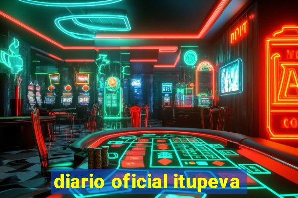 diario oficial itupeva